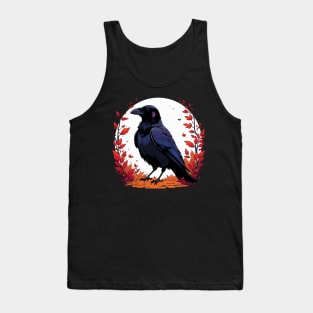 The Crow Tank Top